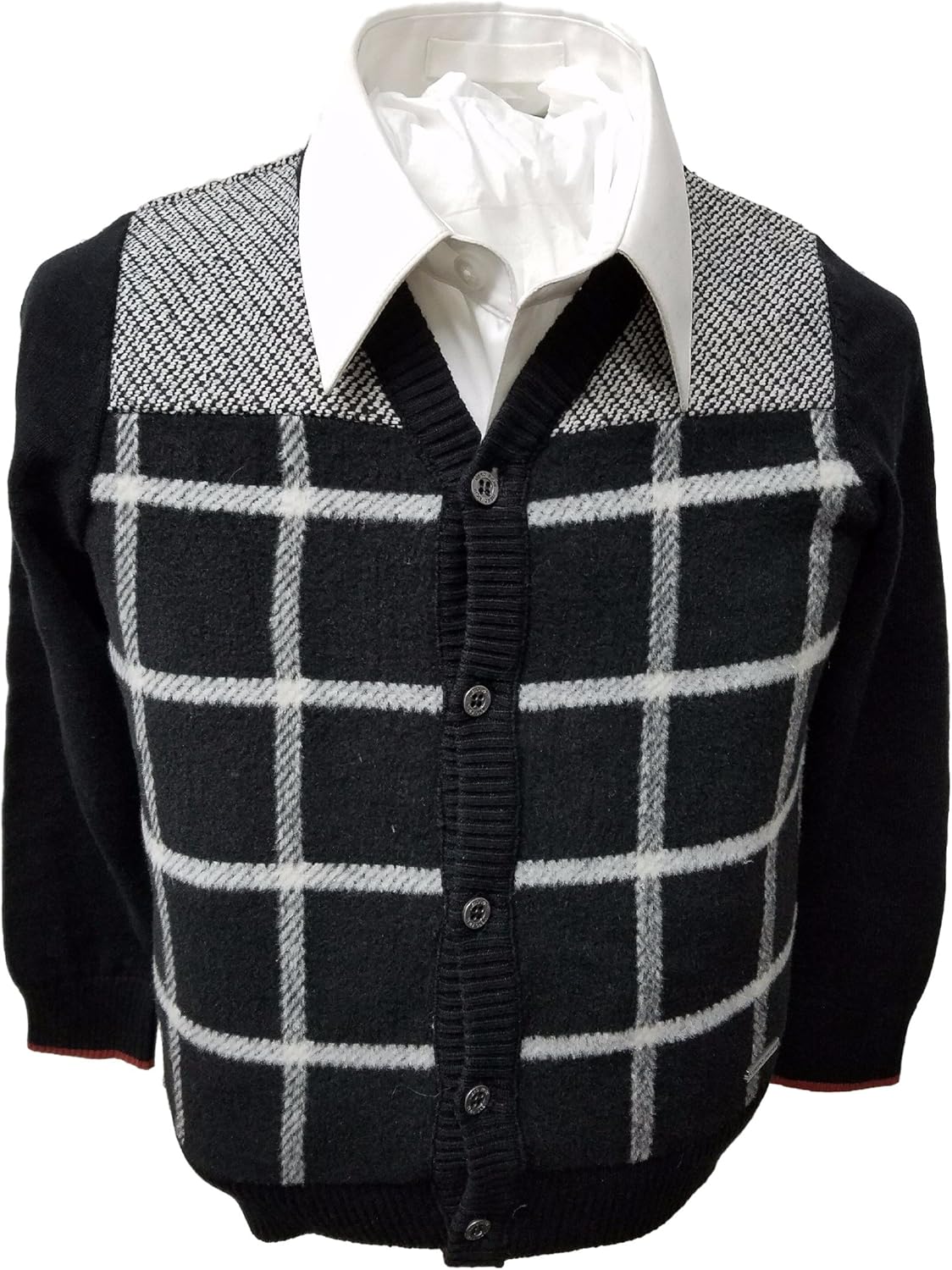 Cardigan Sweater 100% Cotton # 2370