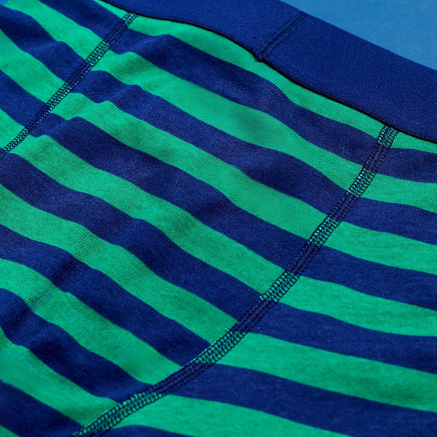 Saint Eve Kids Boys 100% Cotton 6 Pack Underwear Set - Soft & Breathable Comfort - Multi Pack Boxer Briefs Sets for Kids - Image 6