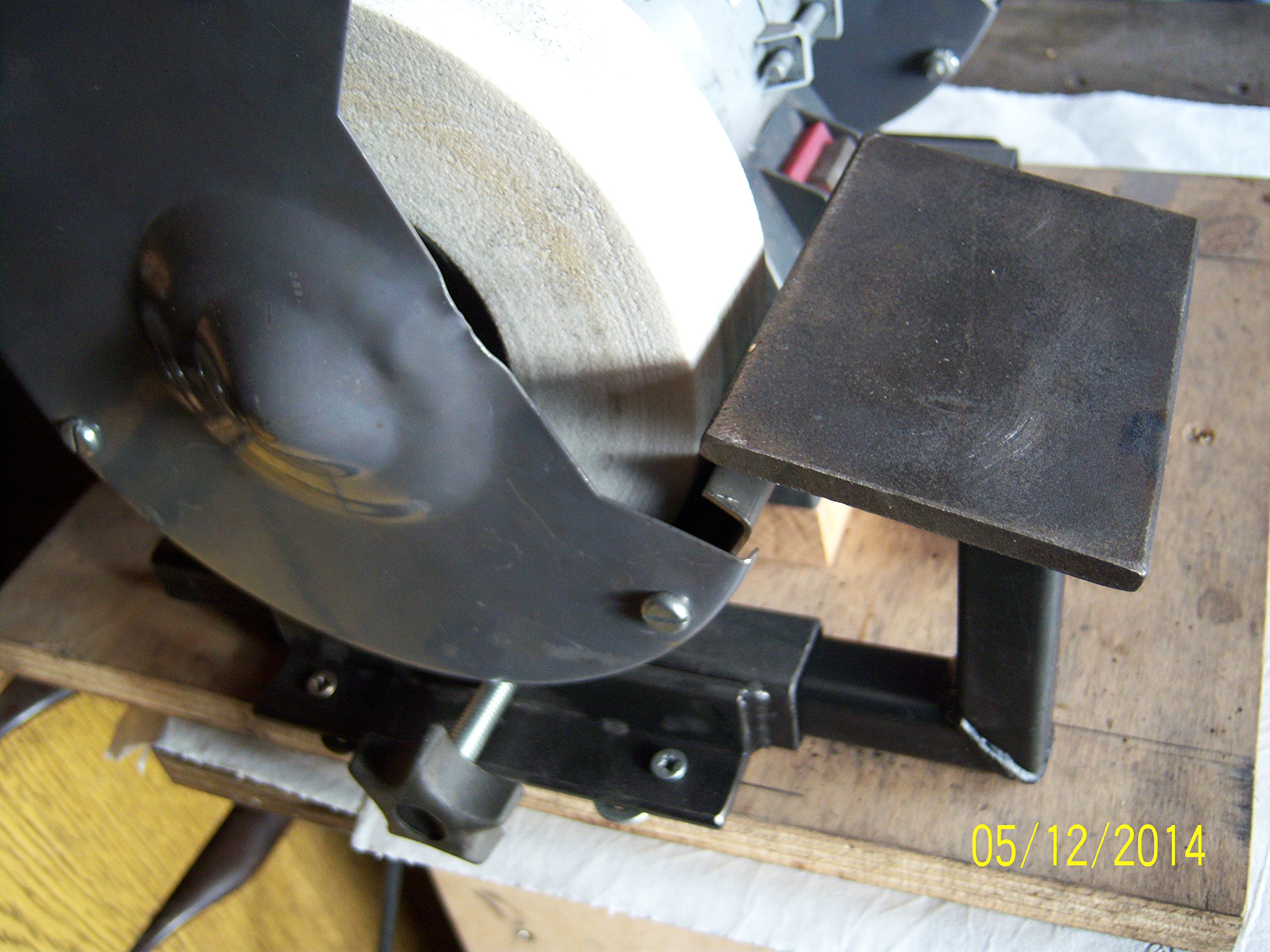 Gouge Chisel Sharpening jig + Bench Grinder Tool Rest Buy Online in