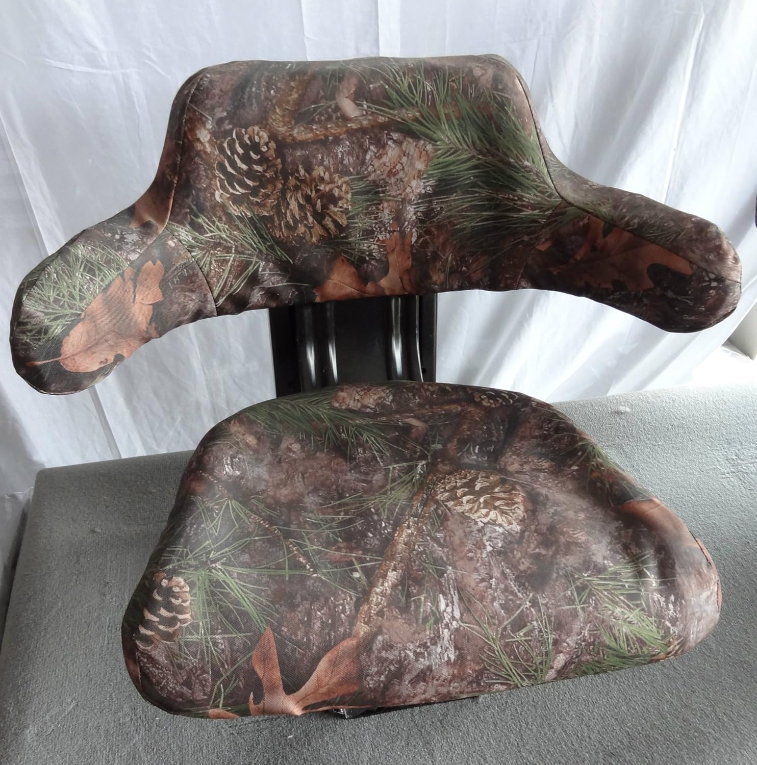 Durafit Seat Covers, Universal Tractor Seat Waterproof Seat