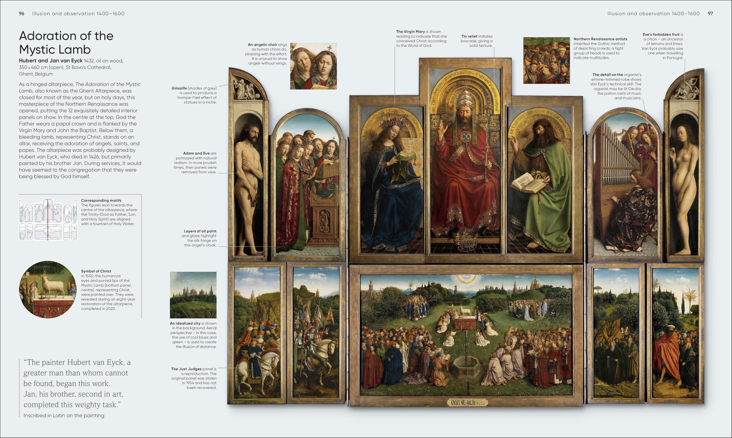 Art, Annotated: Your Expert Guide to 500 of the World's Greatest Works of Art