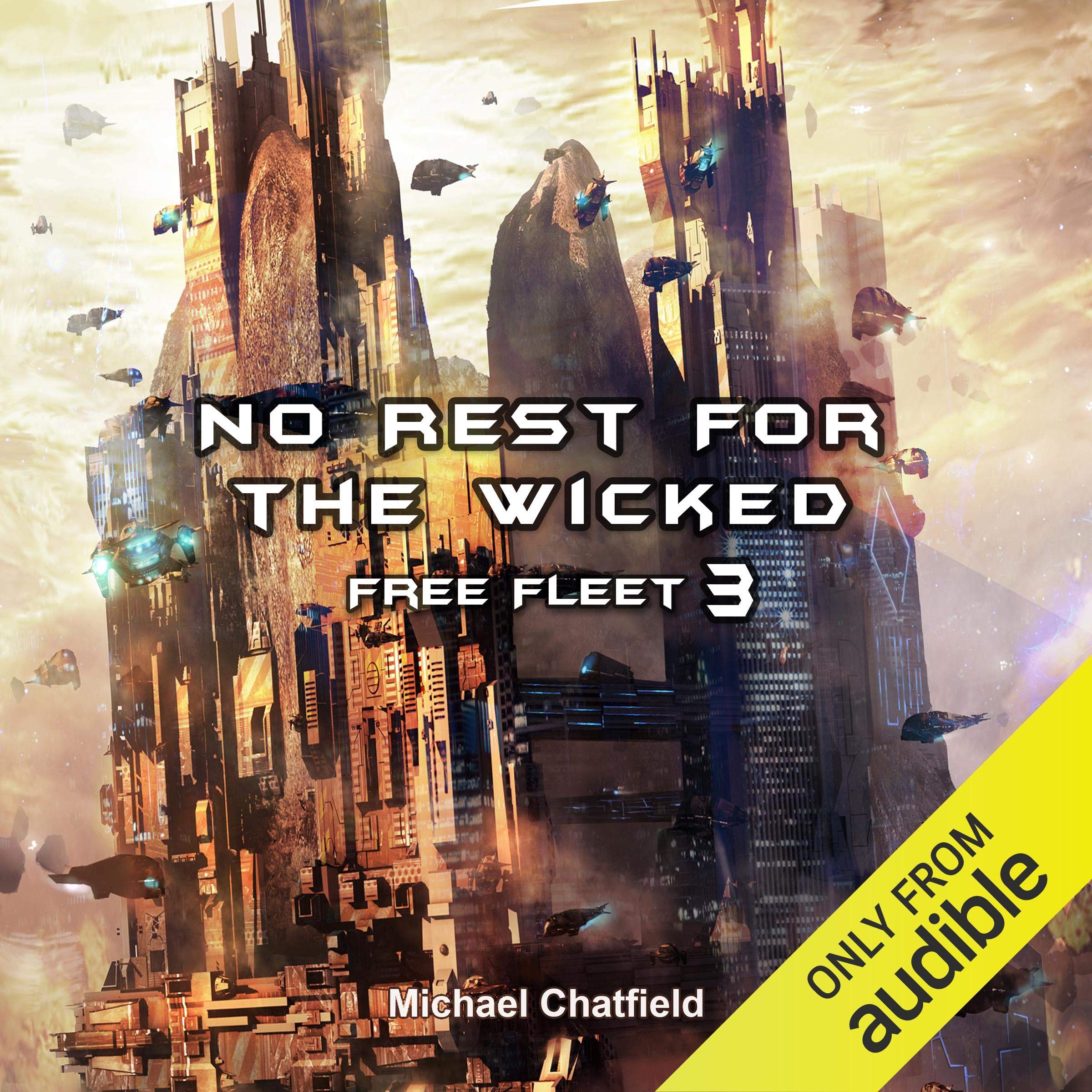 Cover art for No Rest for the Wicked