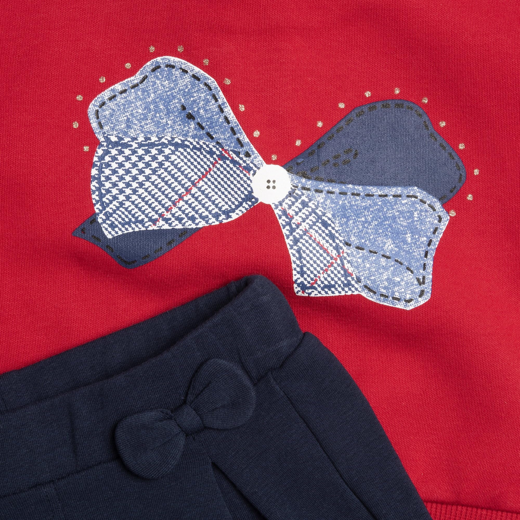 Chicco, Completo Neonato Elegante, con Maglietta e Pantaloni, Abbigliamento Bambino 0-24 Mesi, Idee Regalo Nascita, Designed in Italy