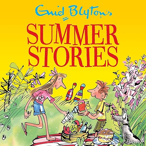 Enid Blyton's Summer Stories: Contains 27 Classic Blyton Tales (Bumper Short Story Collections)