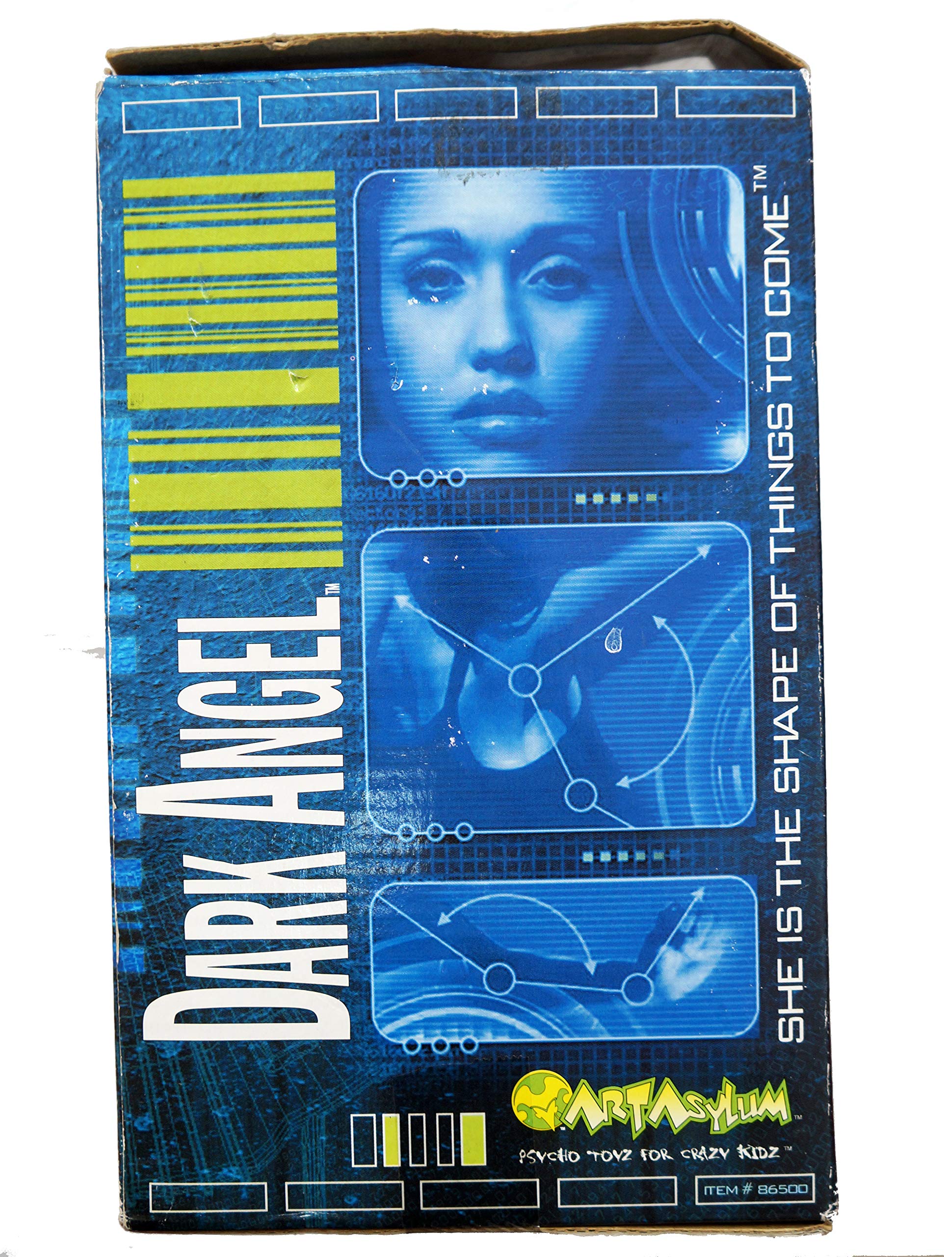 Dark Angel Max Series X5-452 with Motorcycle : Amazon.com.mx