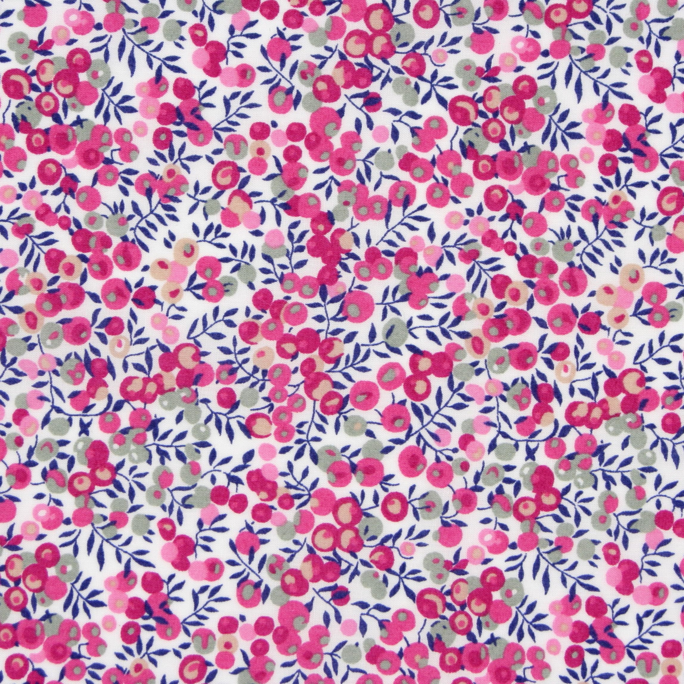 Tissu Liberty Tana Lawn ™, Wiltshire Bud B (1 mètre)