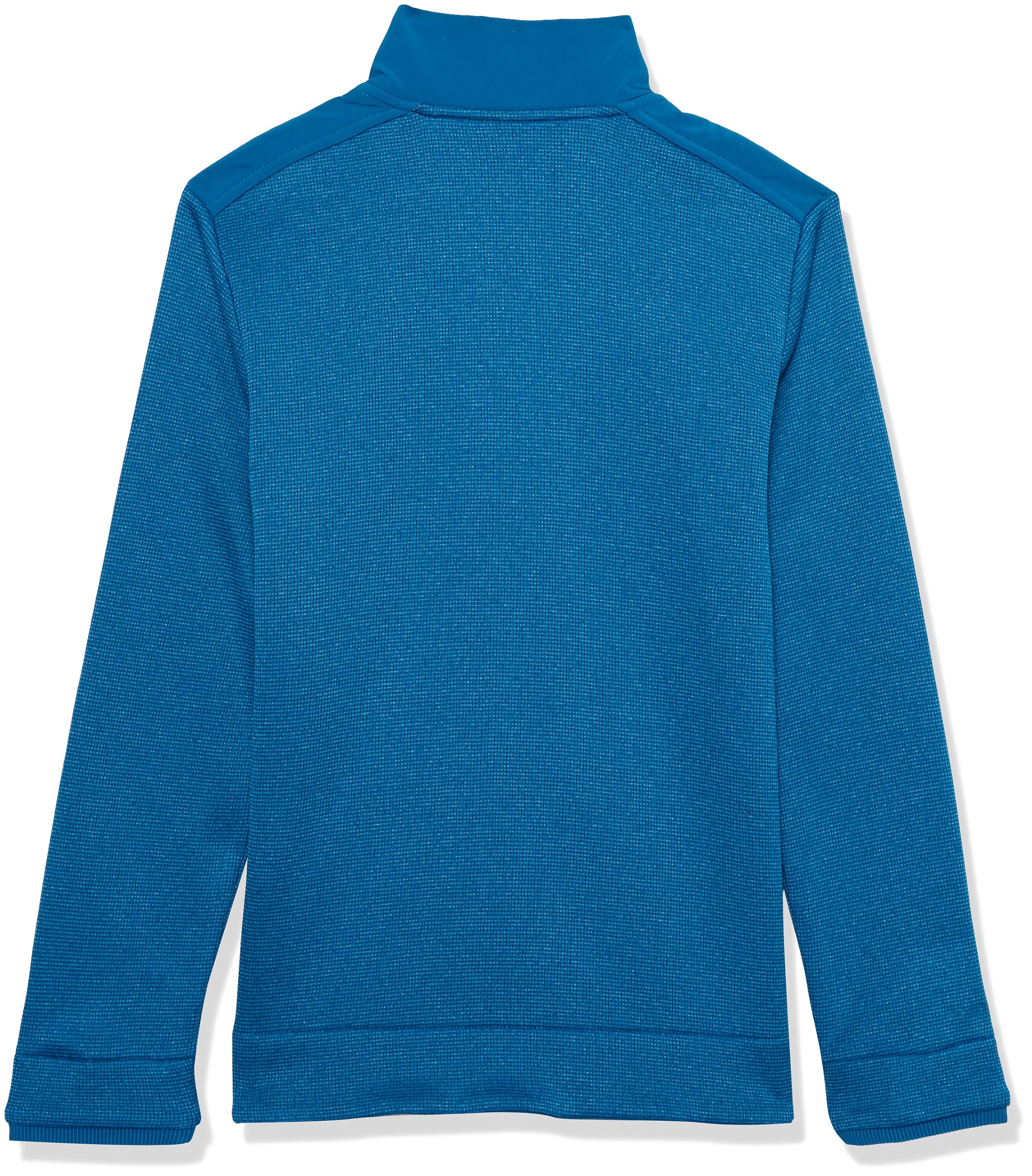 Under Armour Sudadera de Forro Polar con Media Cremallera para niño