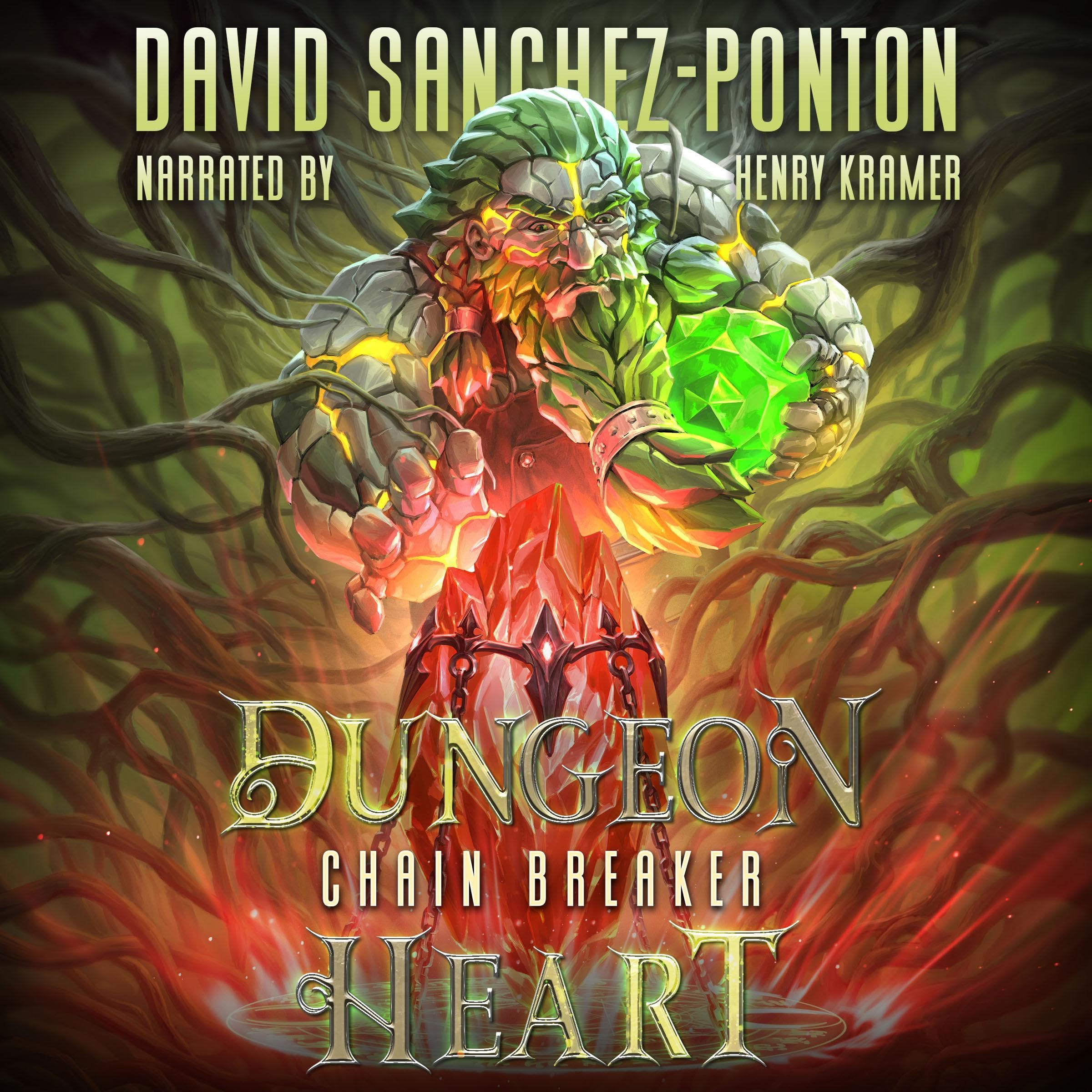 Dungeon Heart: Chain Breaker