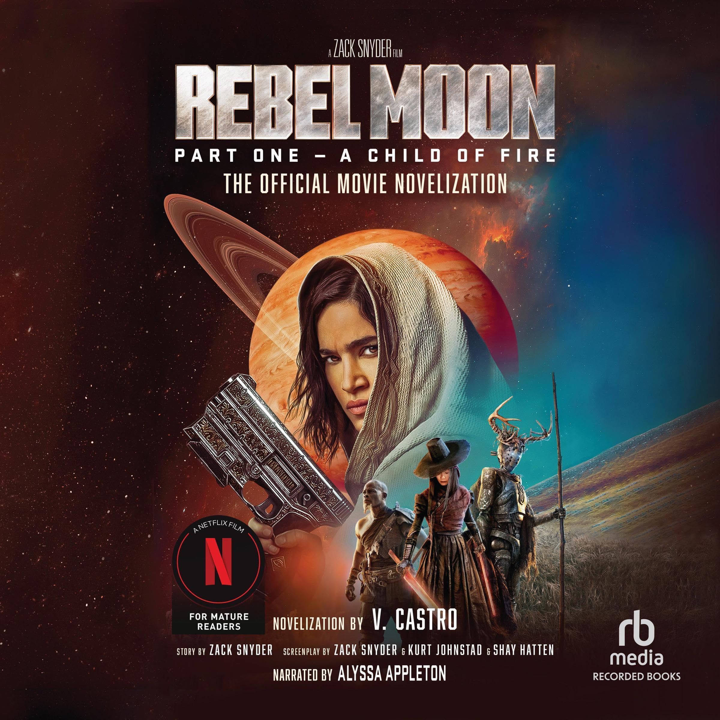 Rebel Moon Part 1: A Child of Fire