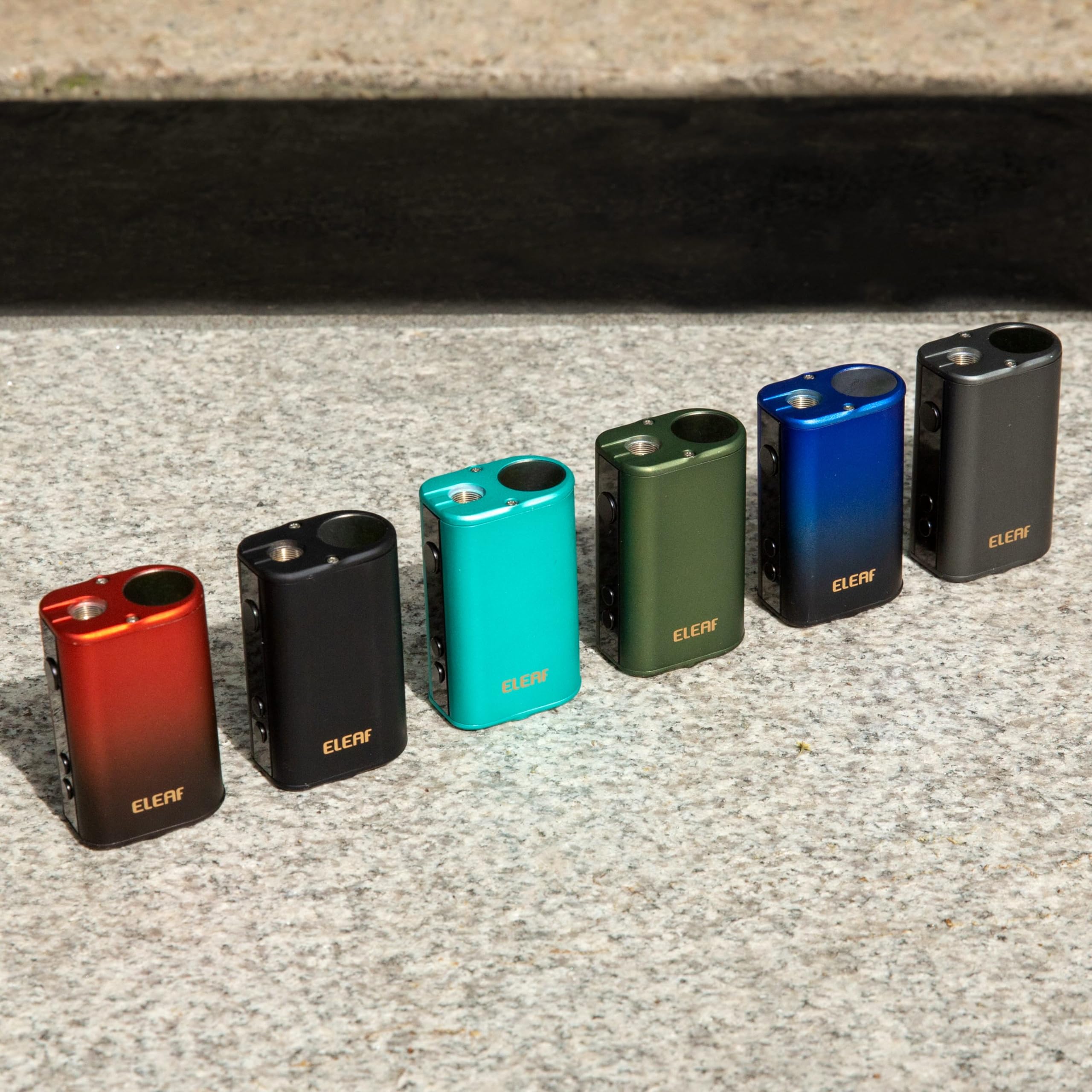 elfbar nachfüll pod läuft aus KIT - Eleaf iStick 20W main image 1