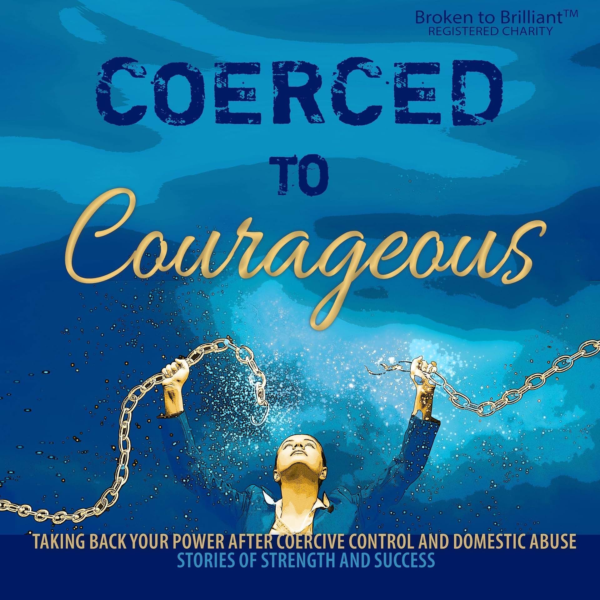 Carousel Item: Coerced to Courageous