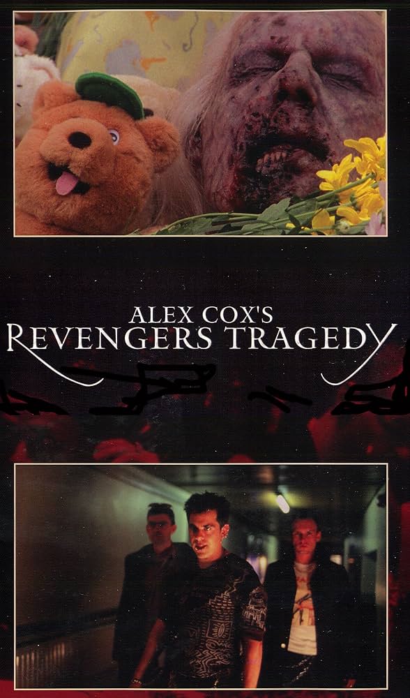 リベンジャーズ・トラジディ [DVD] wwzq1cm Amazon.com: Revengers Tragedy : Christopher Eccleston, Kevin