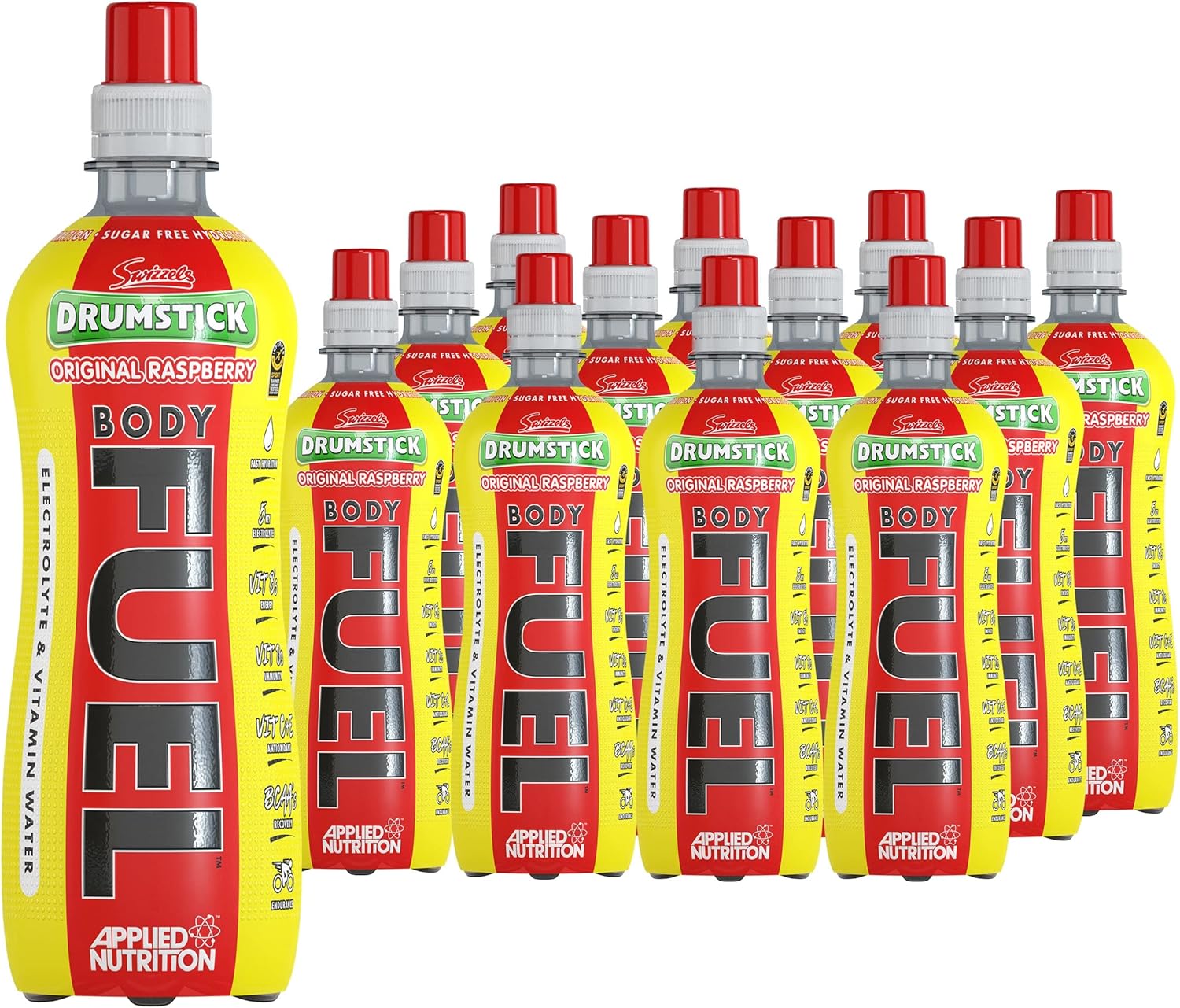 Applied Nutrition BodyFuel Electrolyte Water Body Fuel Prime Drink
