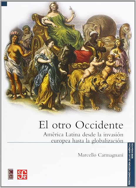 Portada de El otro occidente