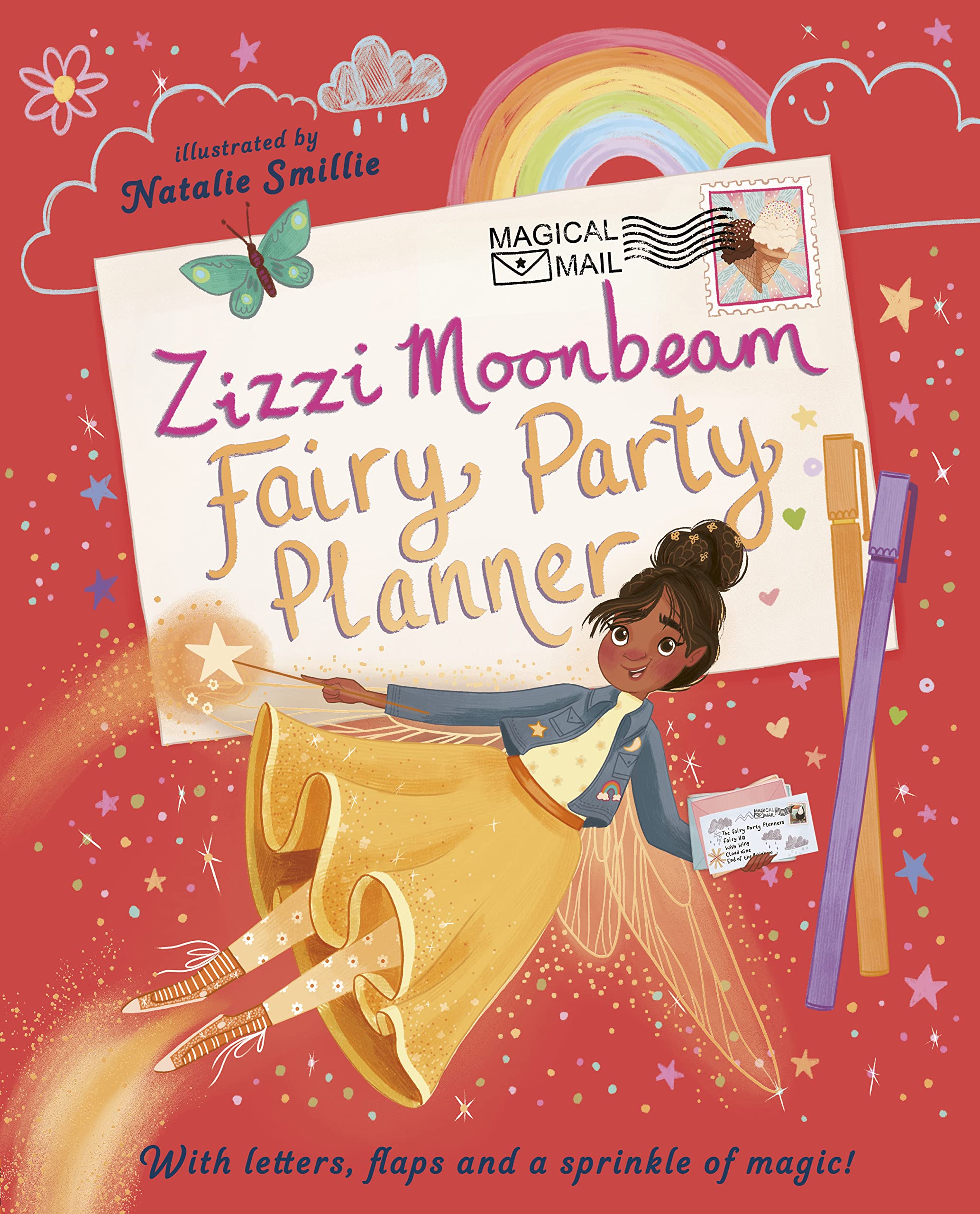 Emily HibbsZizzi Moonbeam: Fairy Party Planner