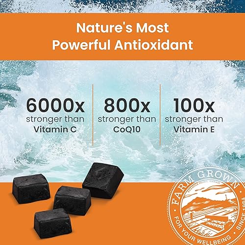 Miniatura 16 de BioAstin Astaxantina Hawaina, 1097823, 12mg Original, 1