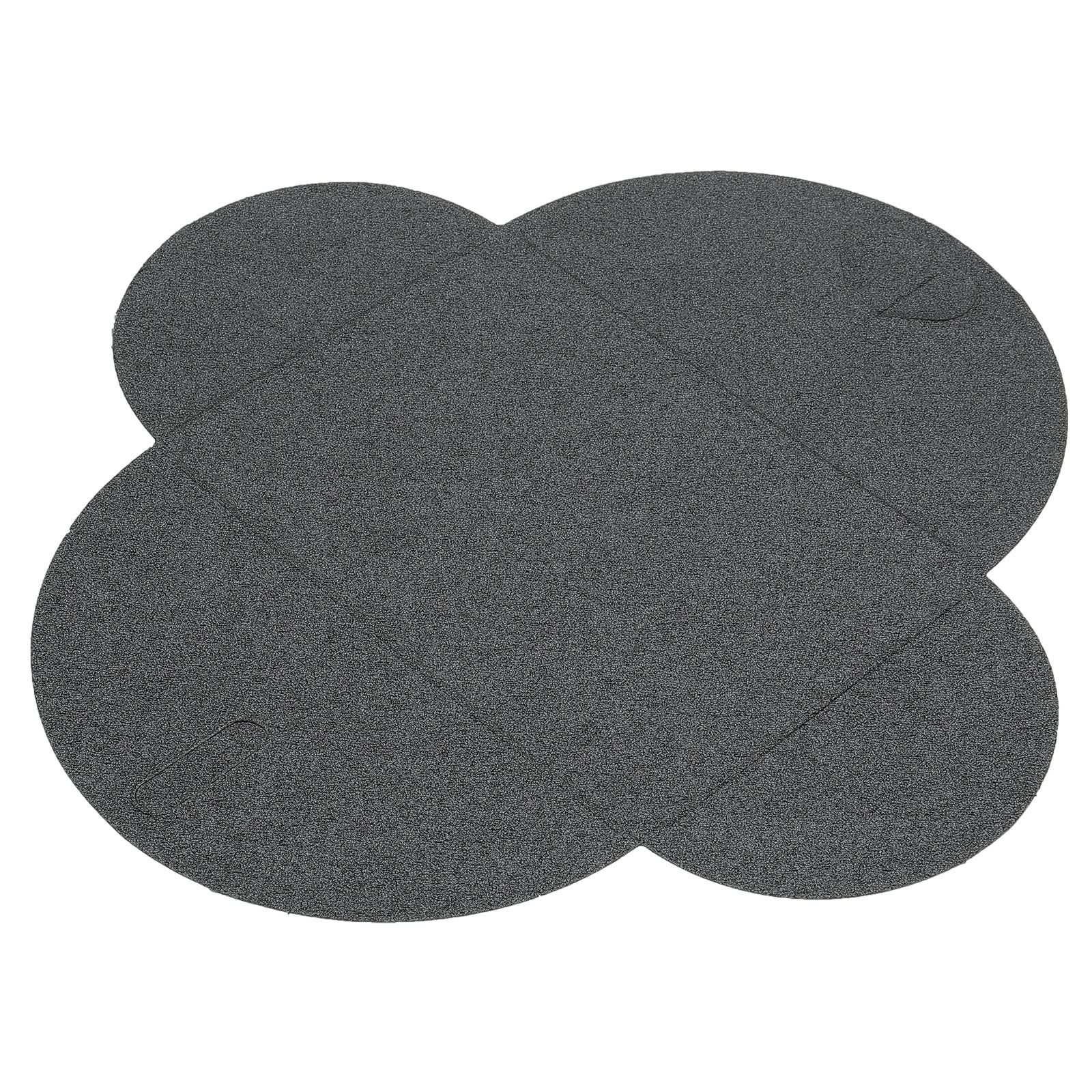 PATIKIL Mini Envelopes, 50 Pack Heart Clasp Tiny Items Storage Cute Present Card Holder for Wedding Greeting Party Black - Image 4