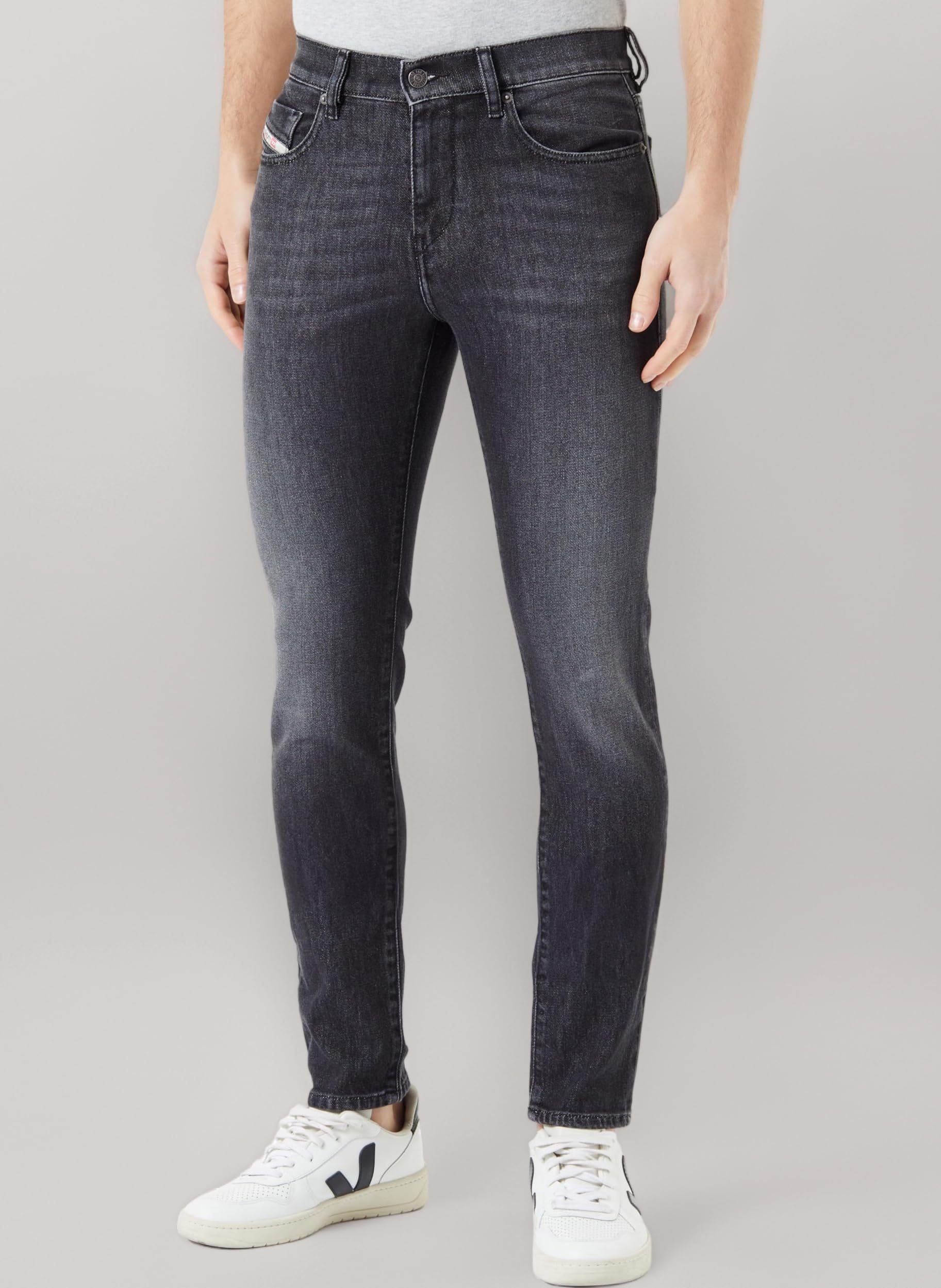 Diesel Men's 2019 D-strukt Jeans