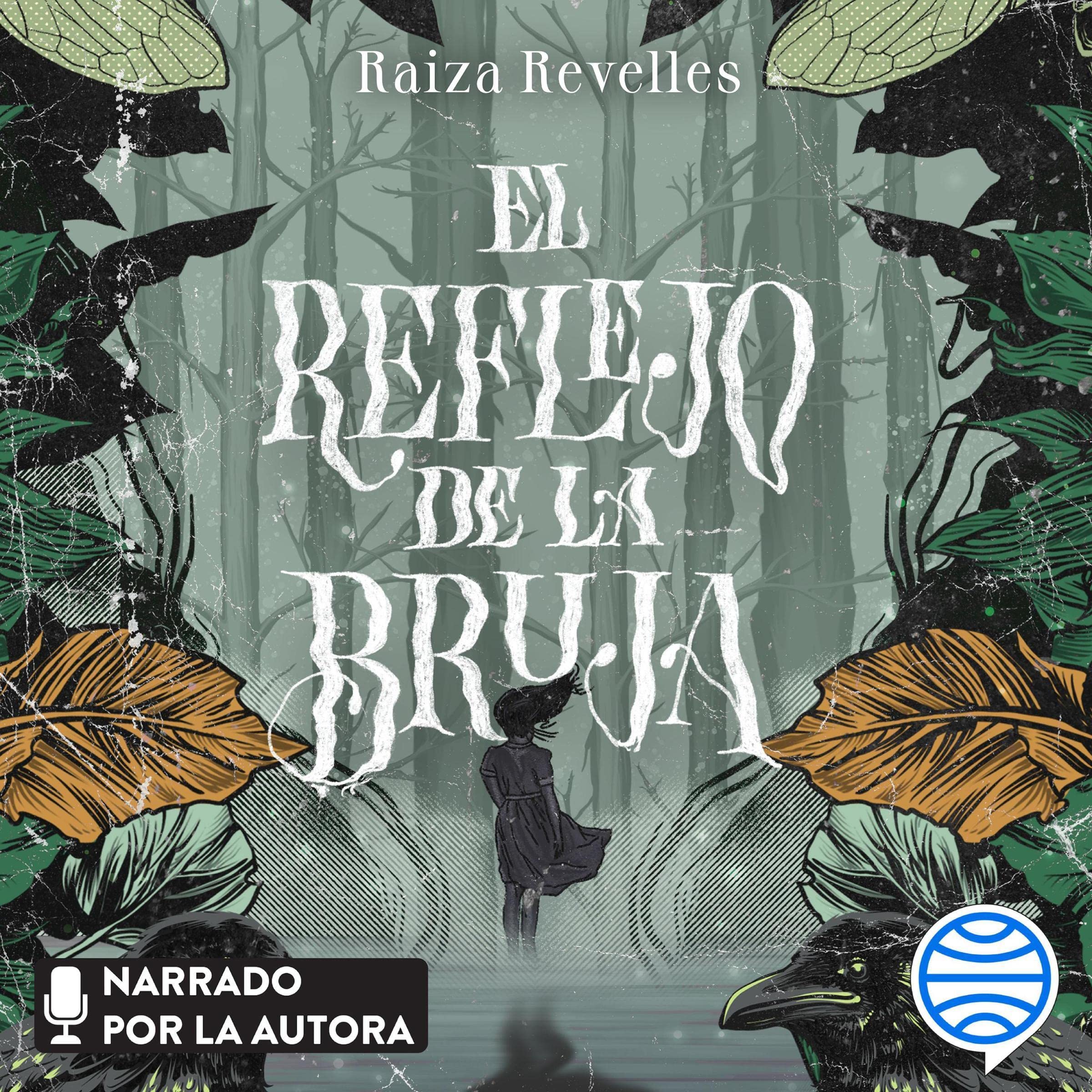Cover art for El reflejo de la bruja