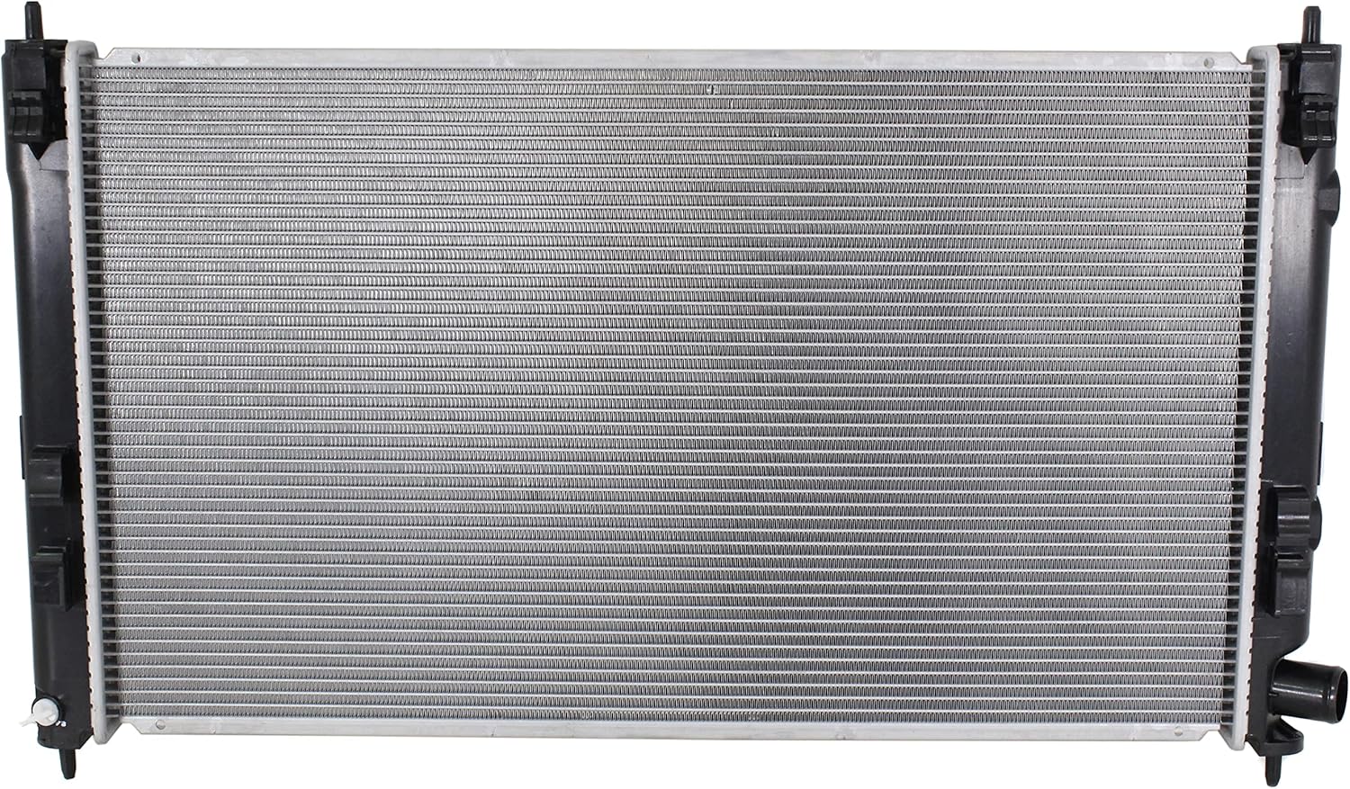 Garage-Pro Radiator for MITSUBISHI LANCER 2008-2014 / OUTLANDER SPORT/RVR 2011-2013 (2013 Outlander Sport/RVR To 2012)