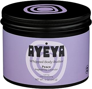 Ayeya Mantequilla corporal batida Peace, 5 OZ