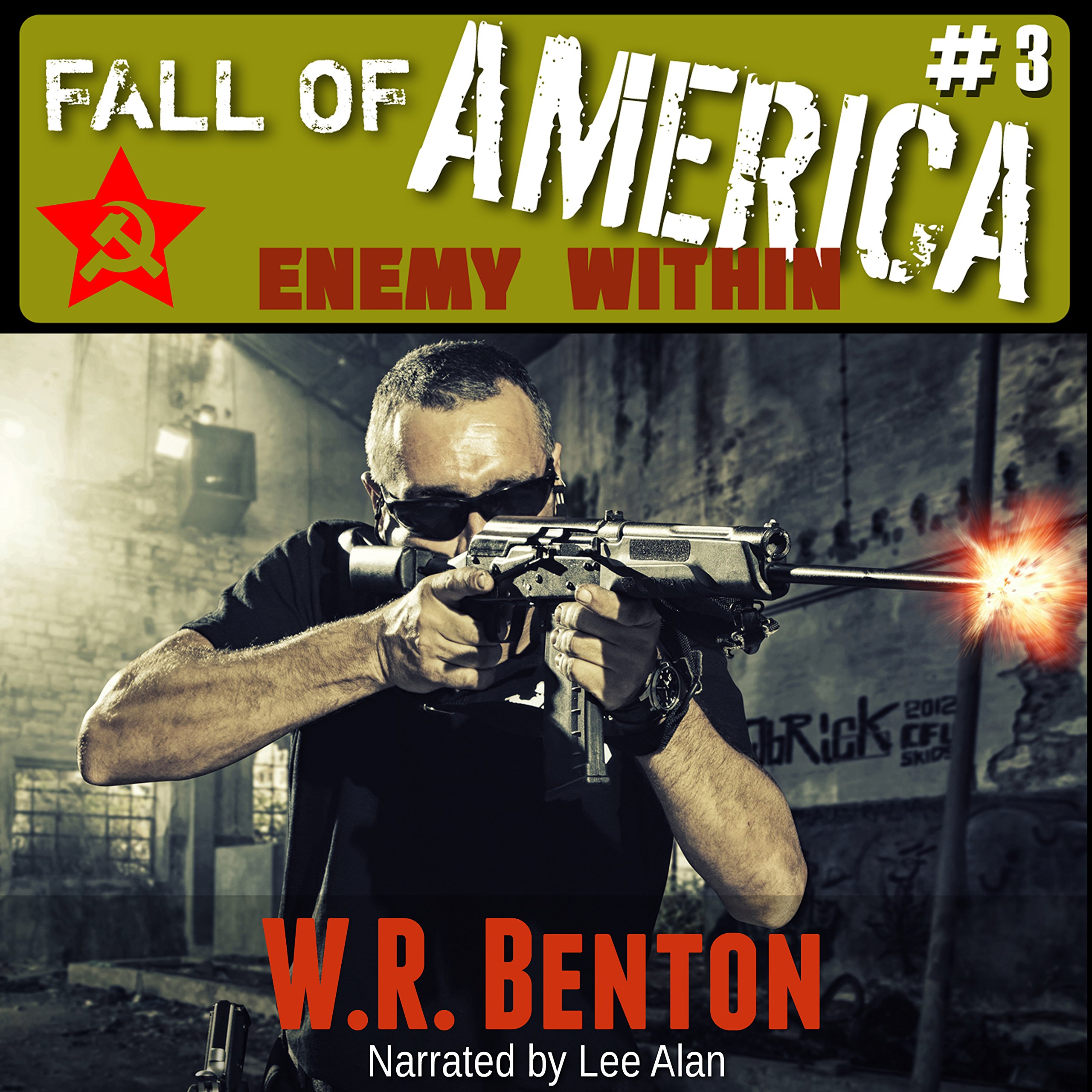 Cover art for Enemy Within