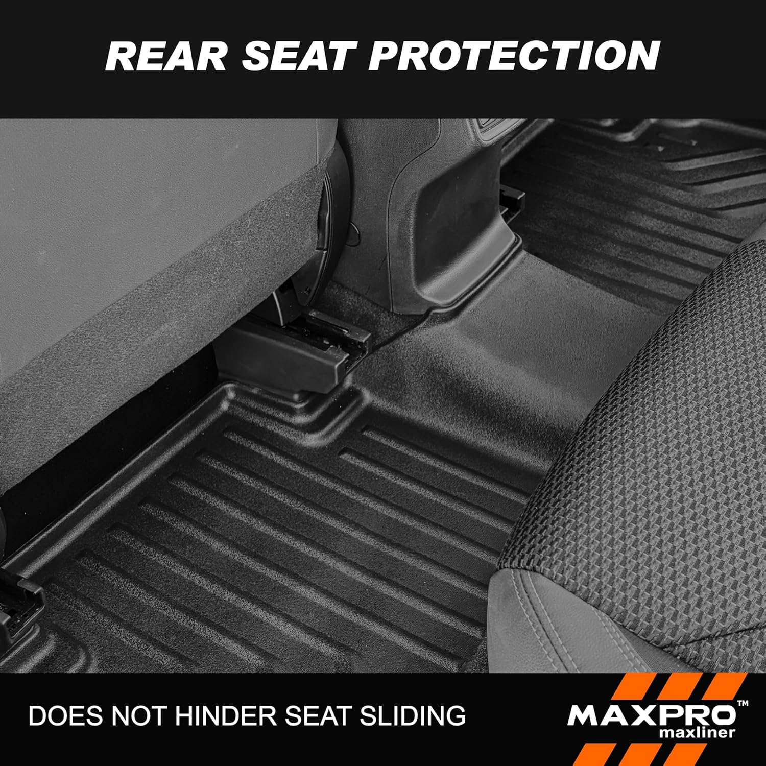 Premium MAXPRO Car Floor Mats for Subaru Forester 2020-2024, Custom Fit Floor Liners Full Set, Car Floor Mats All Weather Car Mats Waterproof TPE, Automotive Floor Mats & Cargo Liners Interior Upgrade