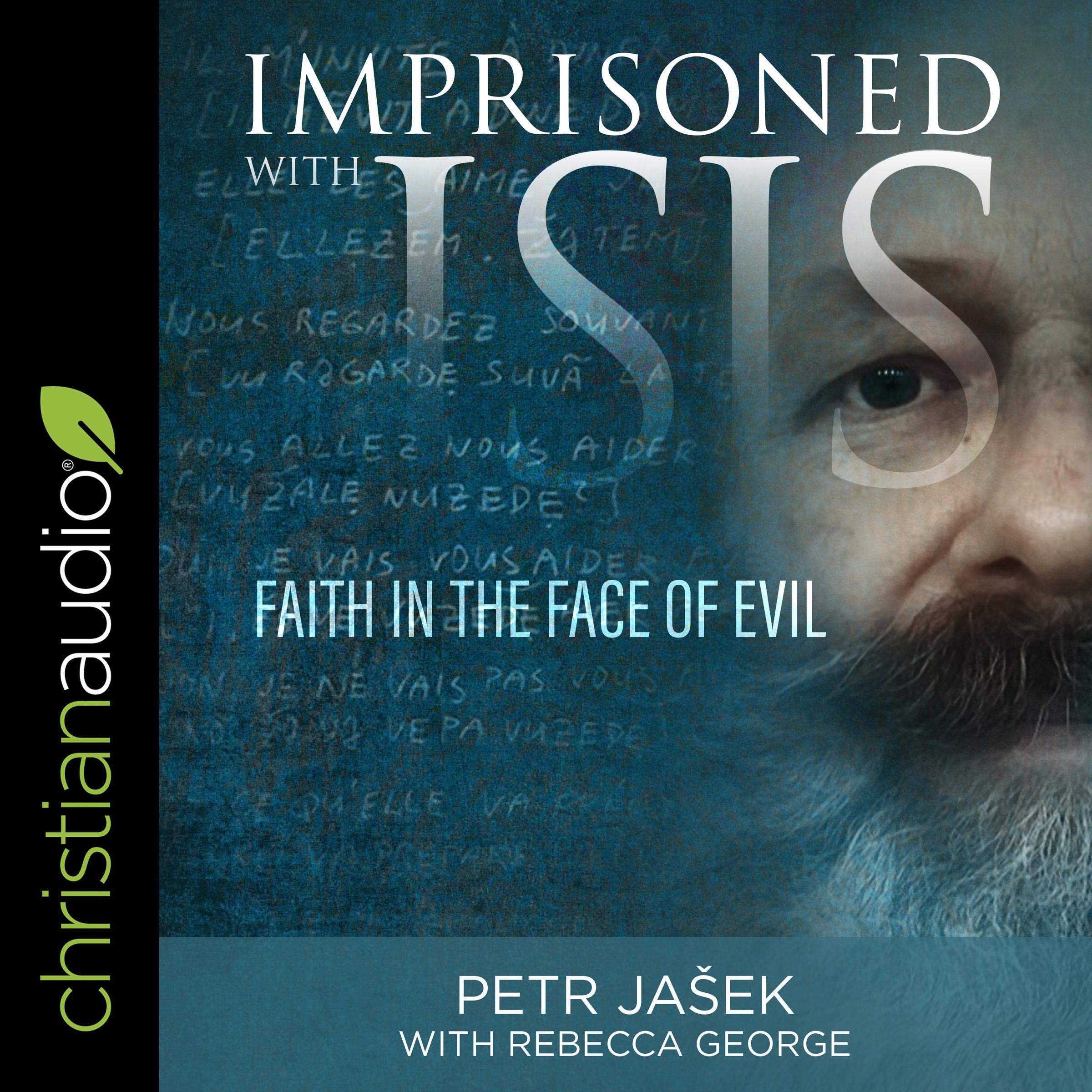 Cover art for Imprisoned with ISIS