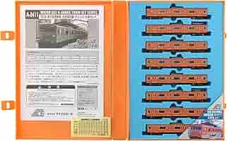 Amazon | マイクロエース Nゲージ 103系 西日本更新車 大阪環状
