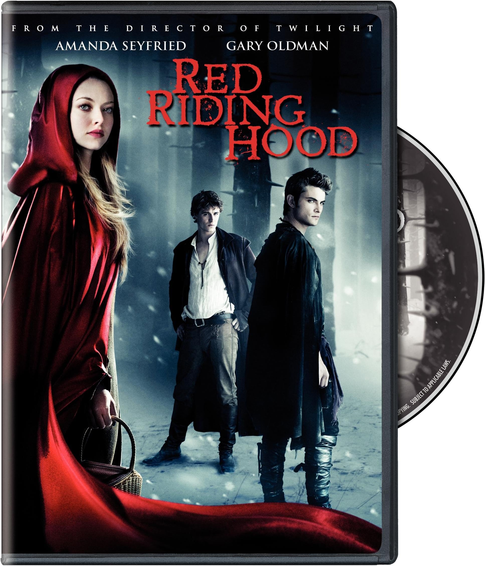 Red Riding Hood