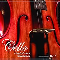 Vista 1 de Vinyl Cello Classical Music Masterpieces