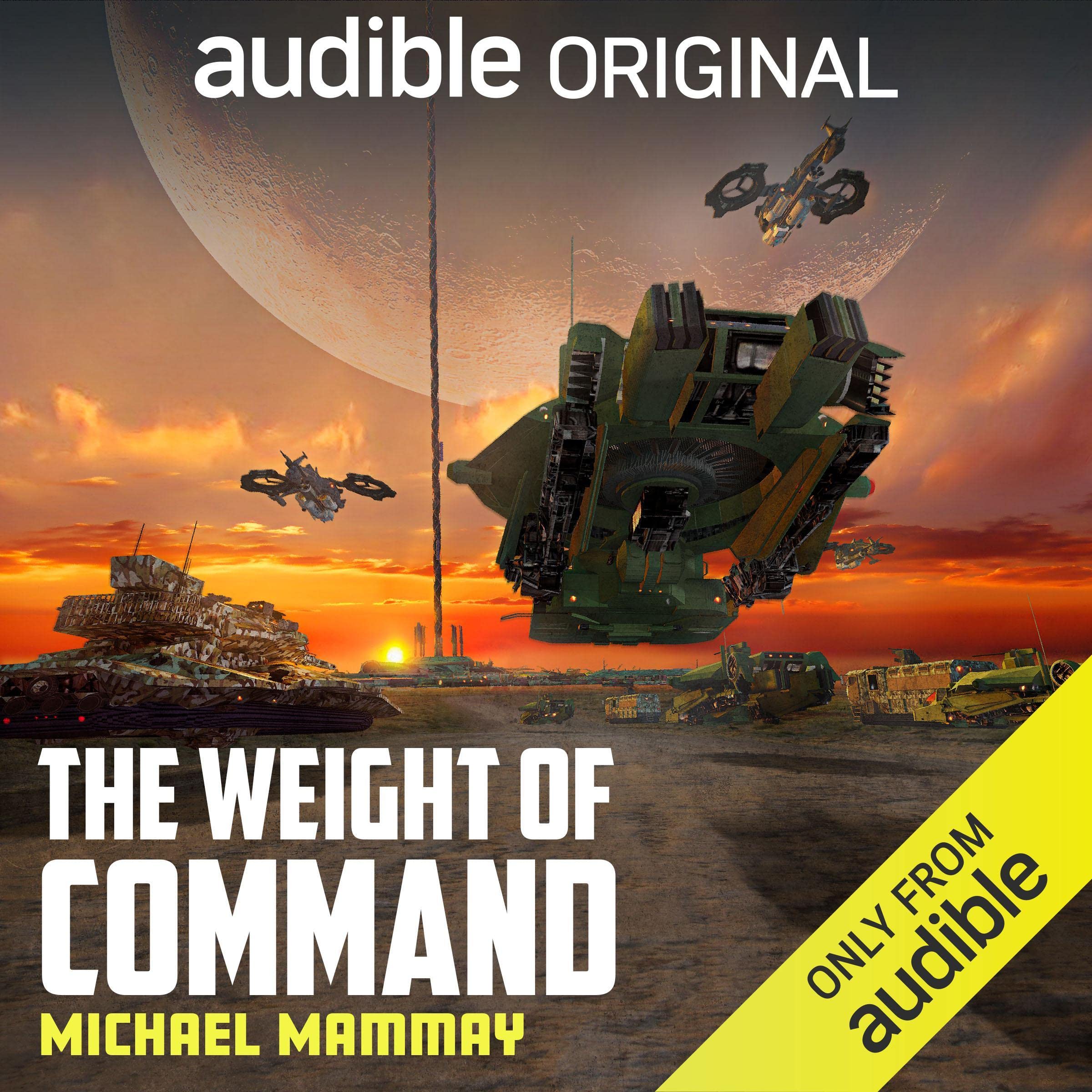 The Weight of Command