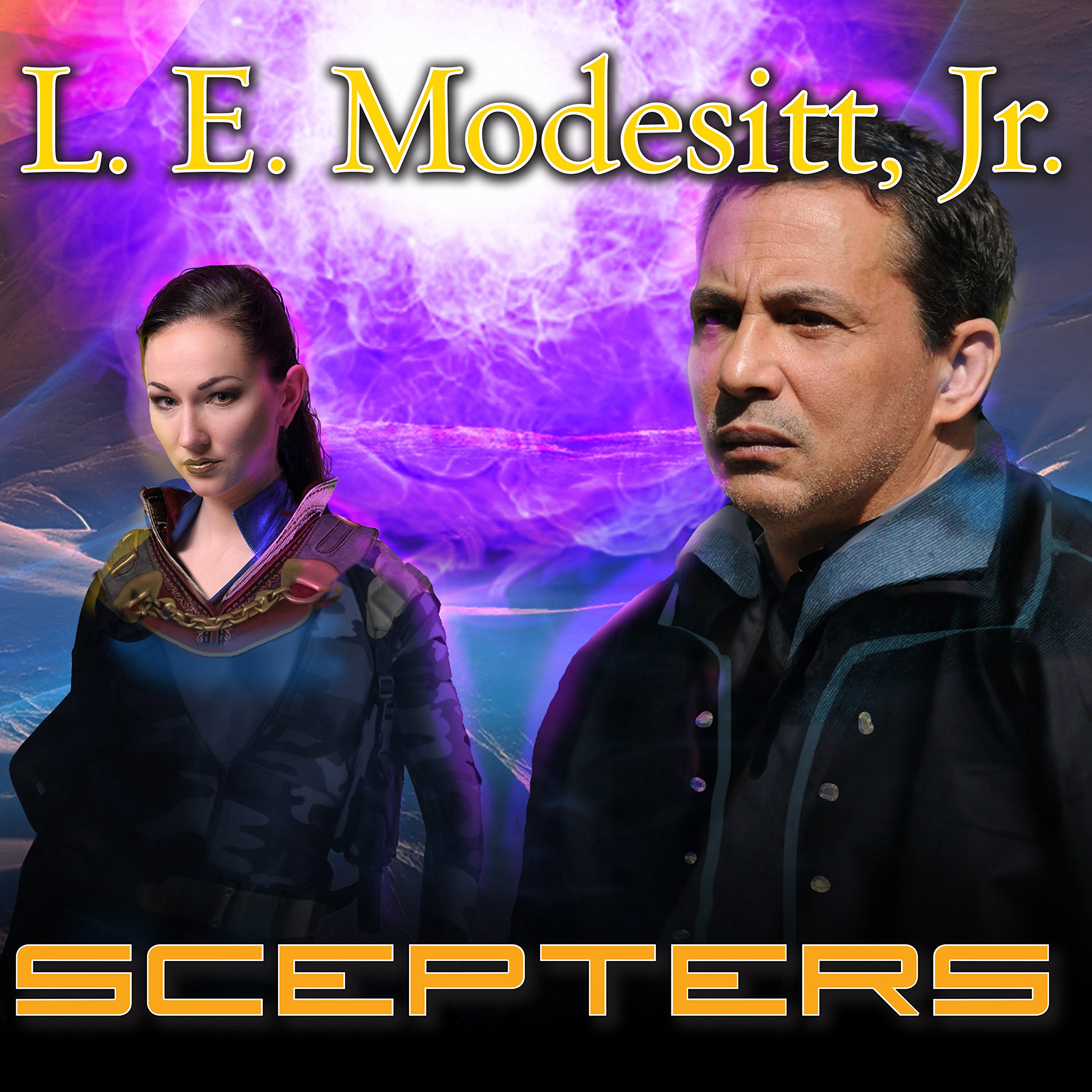 Cover art for Scepters