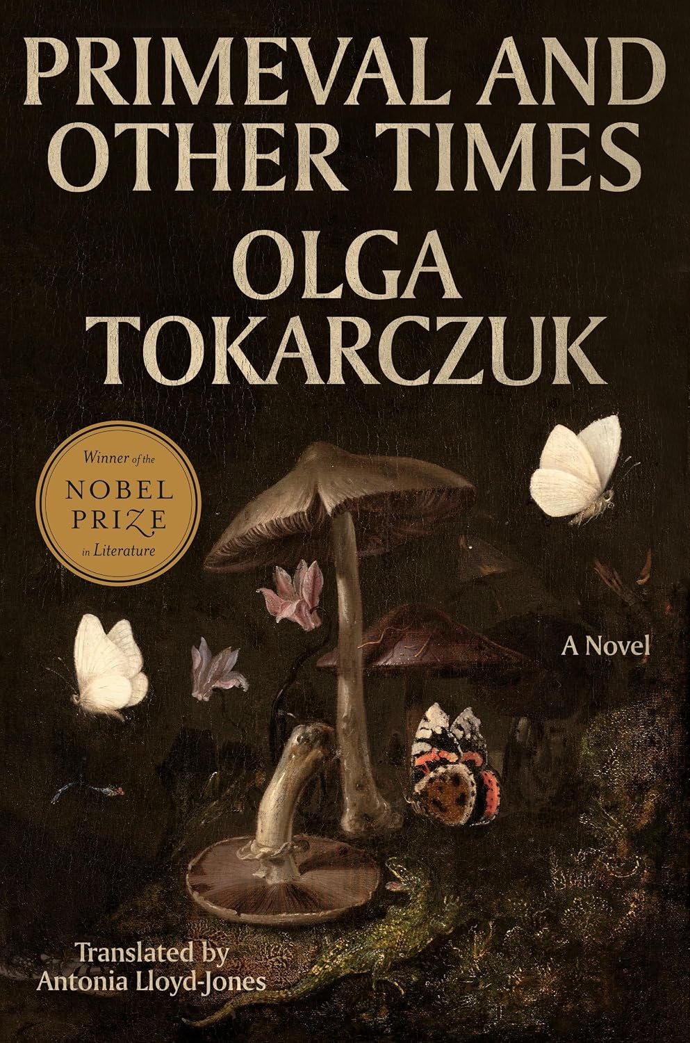 Primeval and Other Times: A Novel