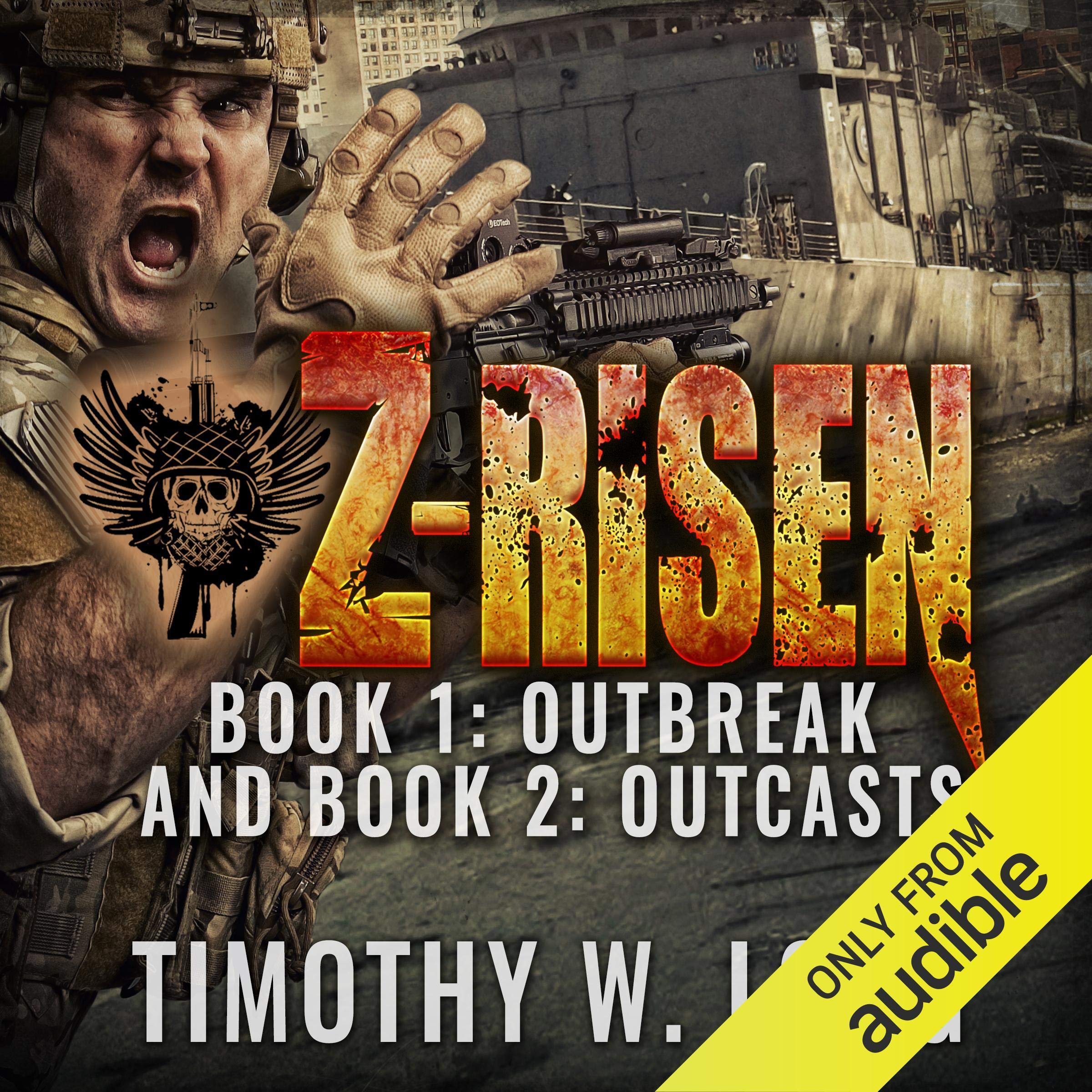 Z-Risen 1: Outbreak and Z-Risen 2: Outcasts