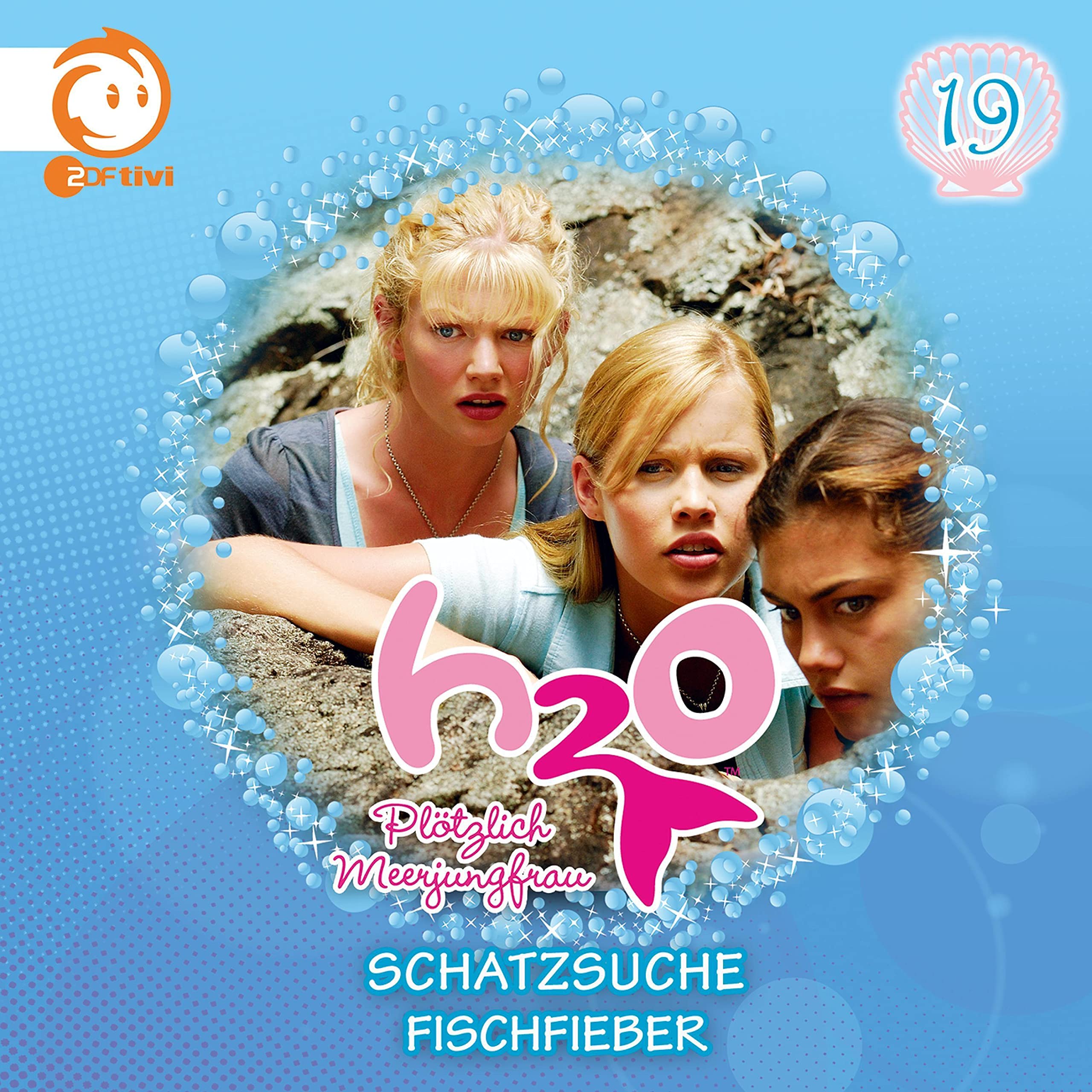 Cover art for Schatzsuche / Fischfieber