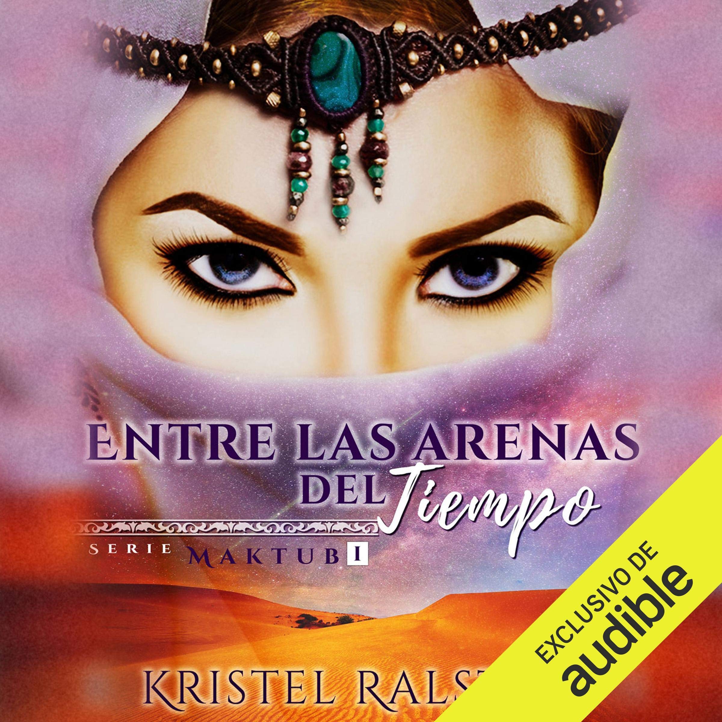 Cover art for Entre las arenas del tiempo [In the Sands of Time]
