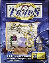 Grimtooth's Traps: A Game-Master's Aid for All Role-Playing Systems