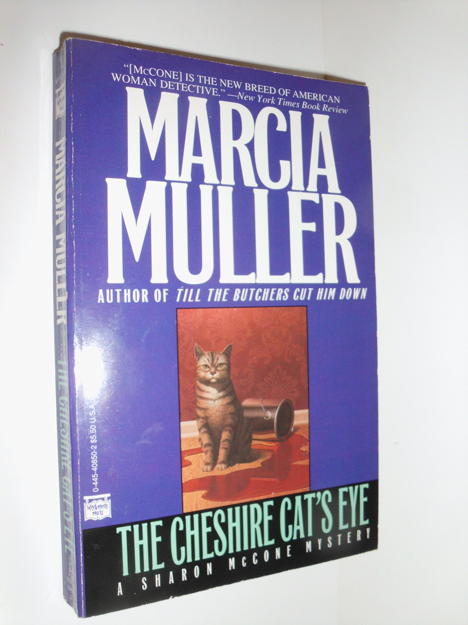 Buy The Cheshire Cat's Eye โ BookShops.in