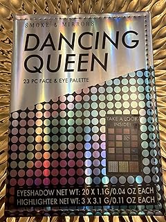 Smoke & Mirrors Dancing Queen - Juego de 23 p...