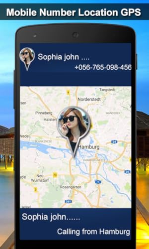 Mobile Number Location Finder GPS