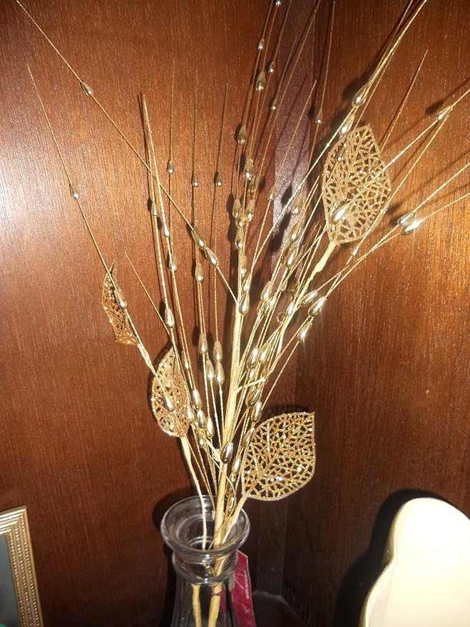 shimmer gold spray Amazon.co.uk Home & Kitchen