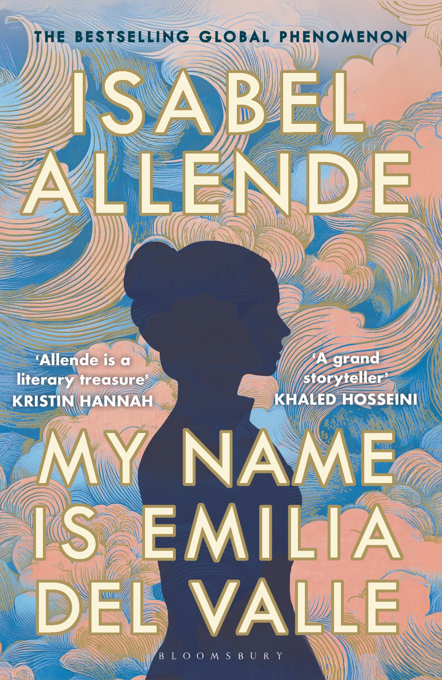 My Name is Emilia del Valle: 'A spellbinding masterpiece' Santa Montefiore
