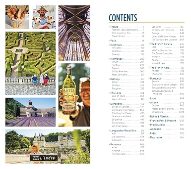 Rick Steves France