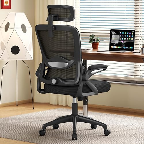 Ergonomic High Back