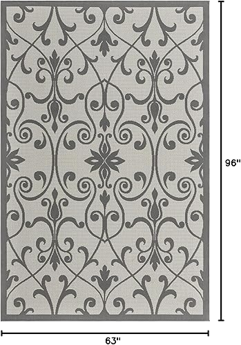 Miniatura 3 de Unique Loom - Alfombra de centro