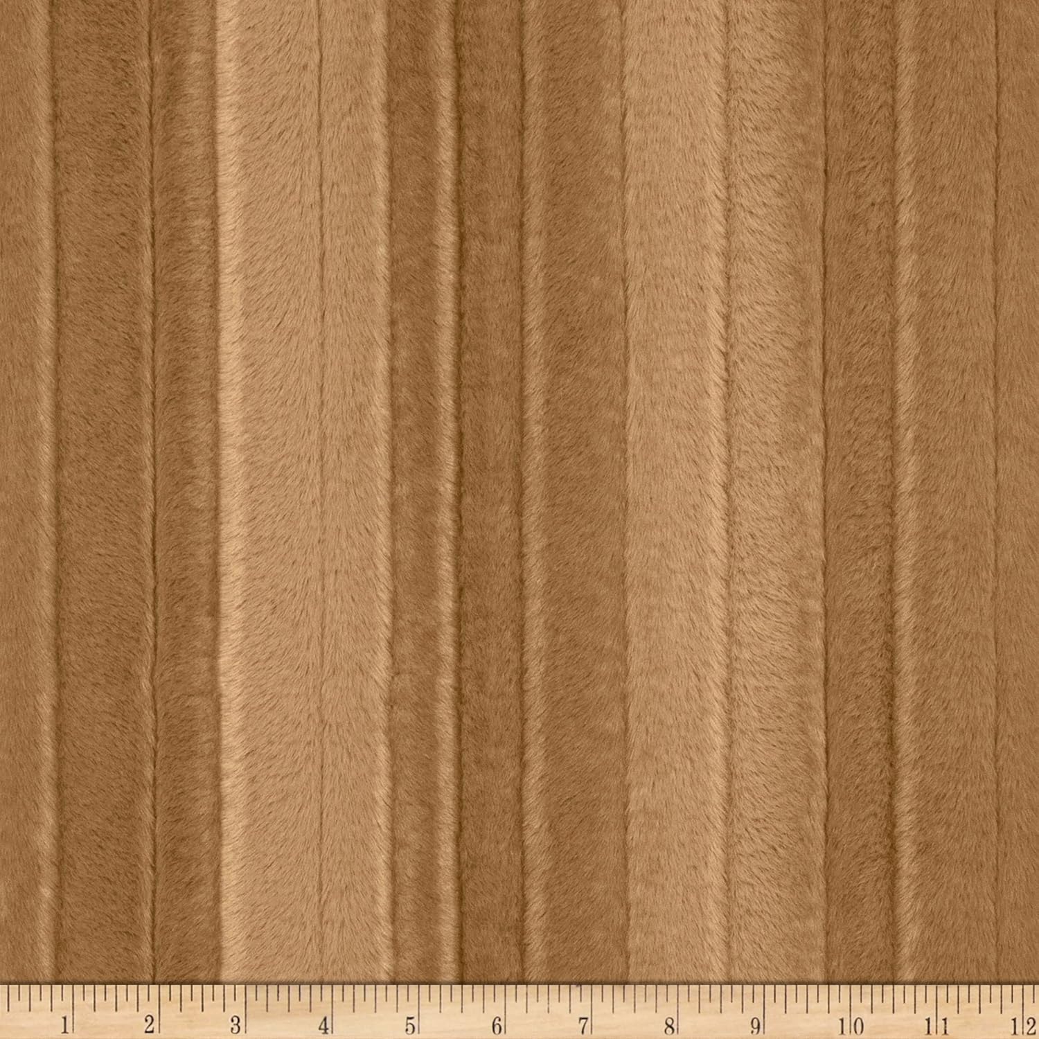 Shannon Minky Luxe Cuddle Vienna Pecan