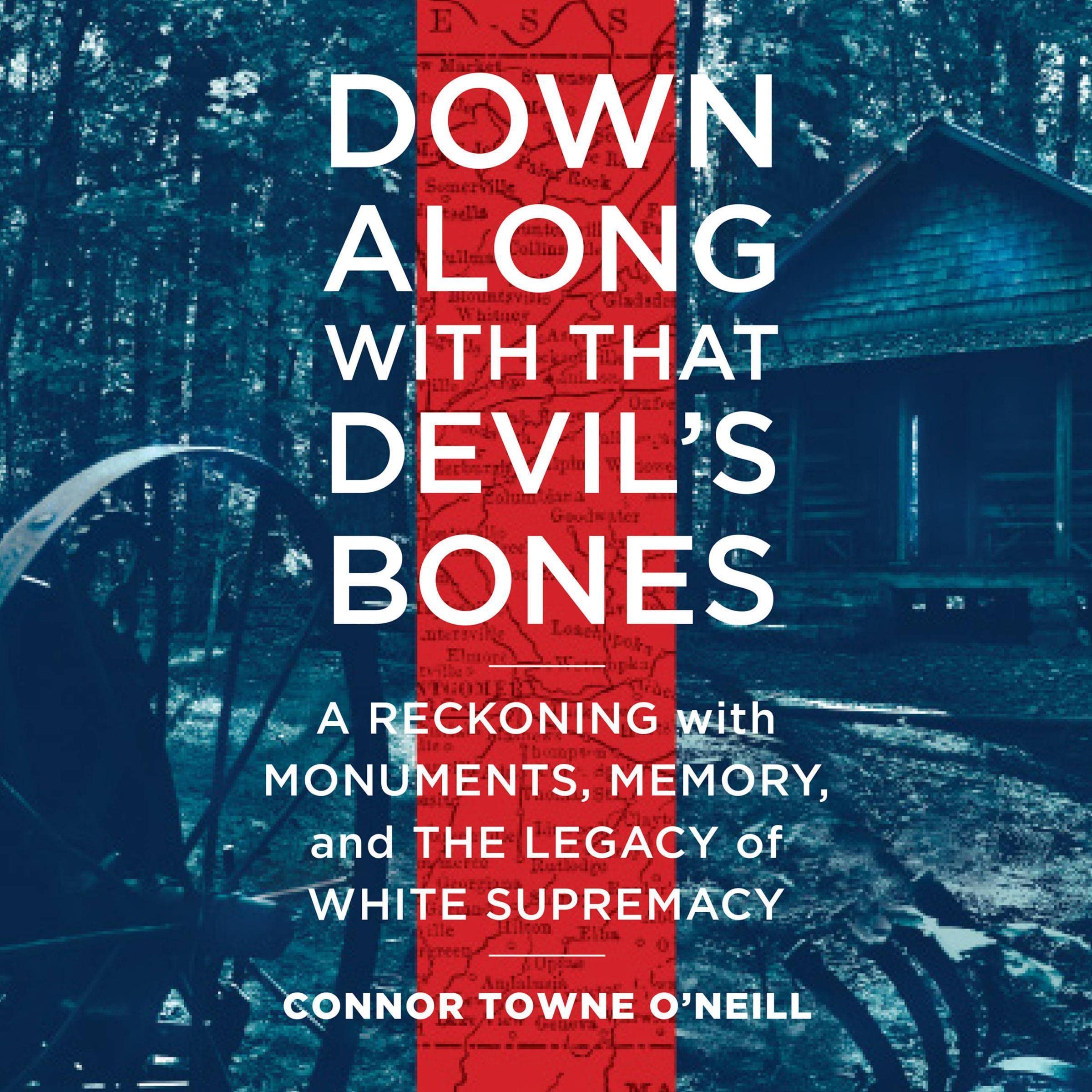 Cover art for Down Along with That Devil's Bones