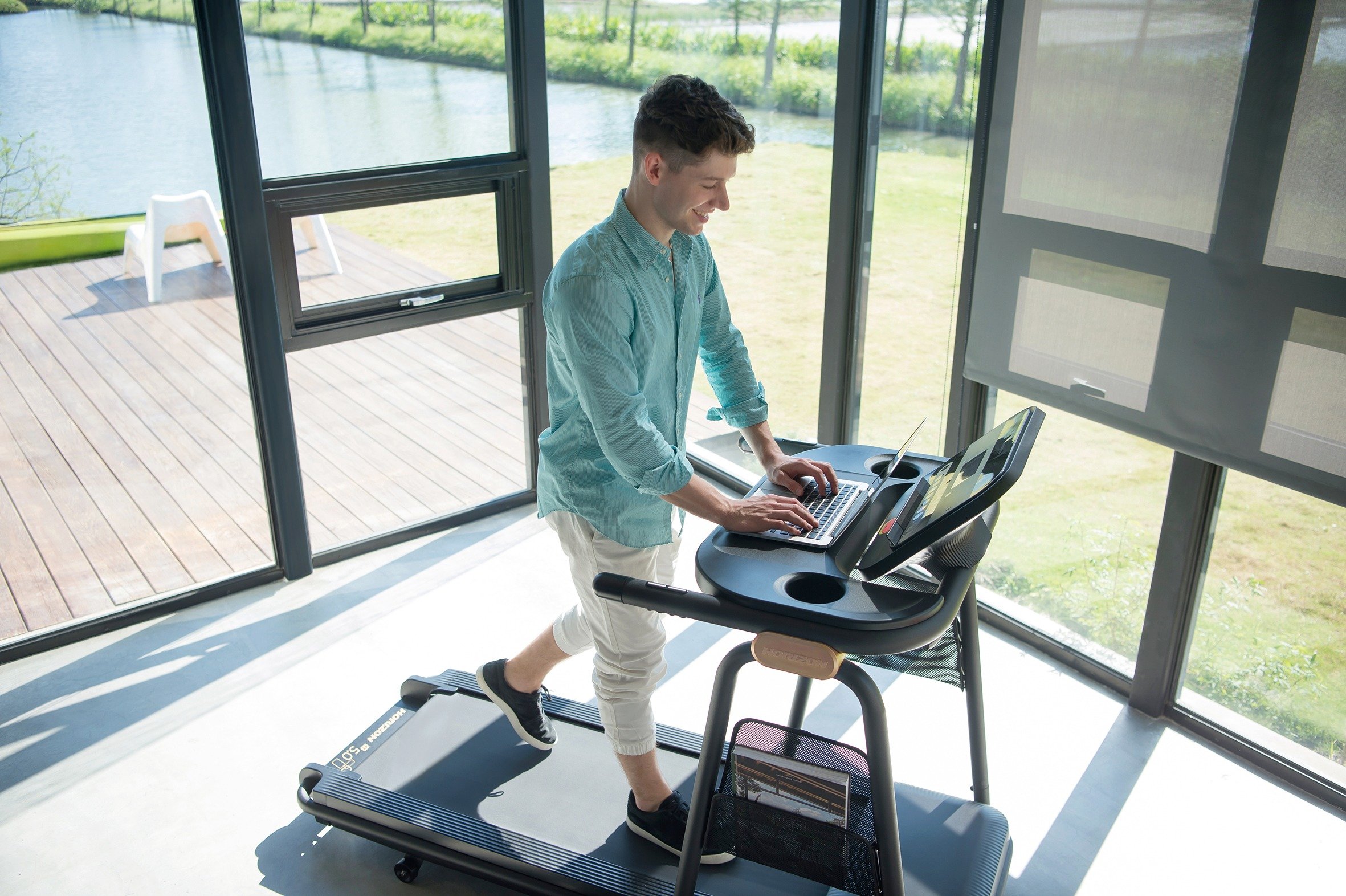 Horizon Fitness Citta tt5.0