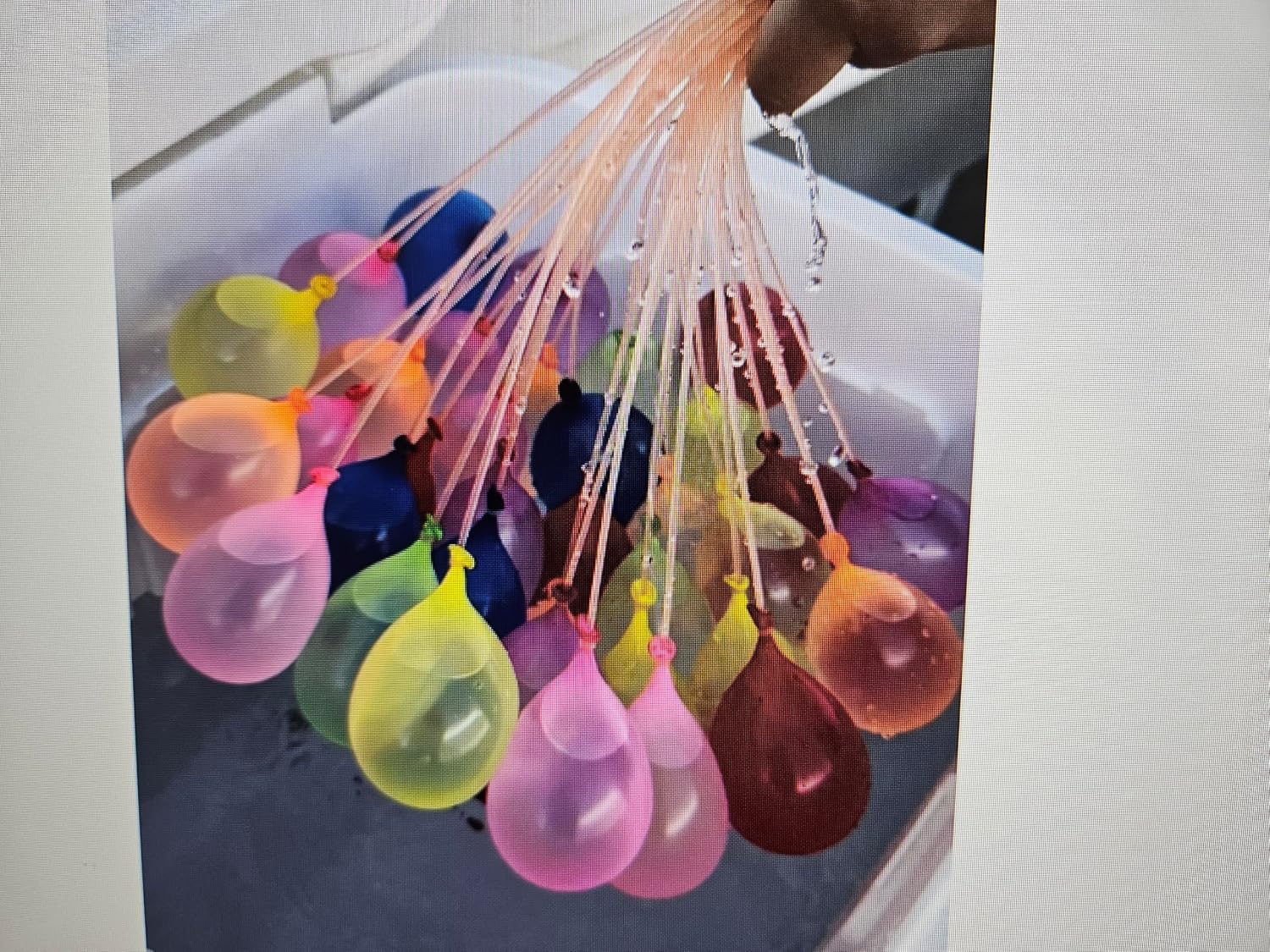 $39 ! $39 ! $39 ! BEST DEAL ON AMAZON ! STOP OVERPAYING ! 3000 FAST WATER BALLOONS SAME DAY TEXAS SHIPPING